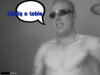 Myślę o tobie, bejbe.