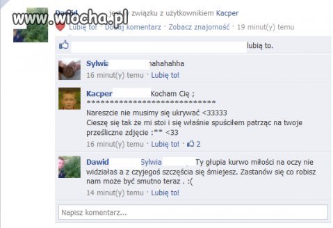 Publiczne okazywanie uczuć