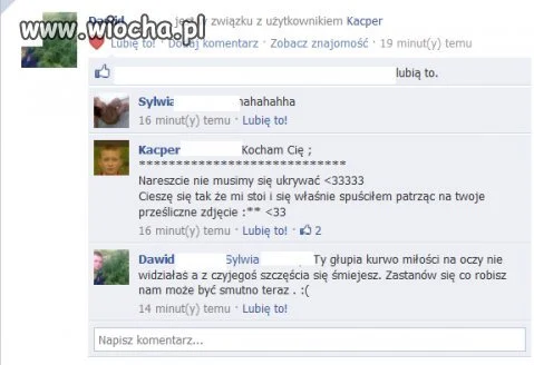 Publiczne okazywanie uczuć