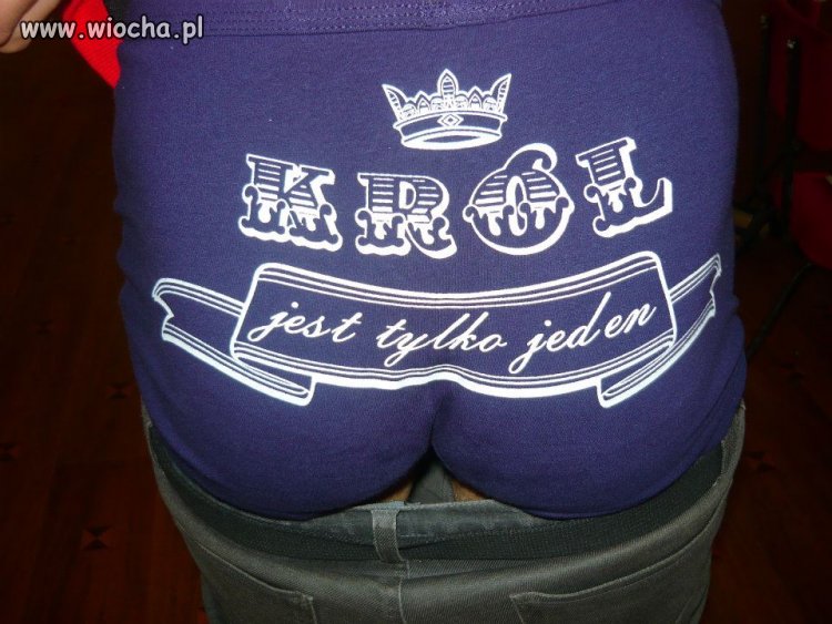 Król...
