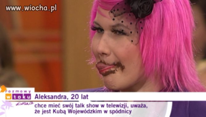 UWAGA!! Oto nowy Kuba Wojewódzki.