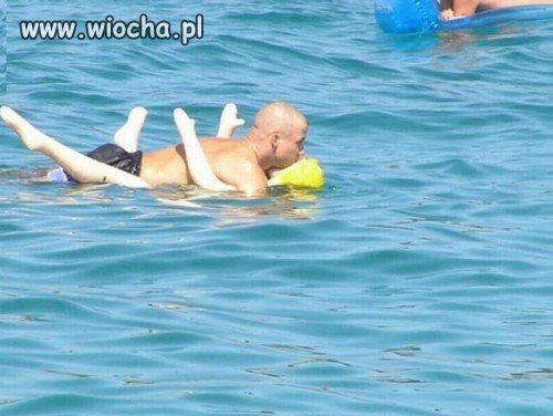 Pływanie moja pasja