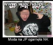 Jp i tylko JP  