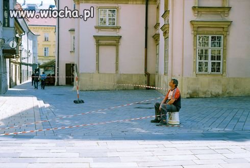 Pośredniak daje pracę