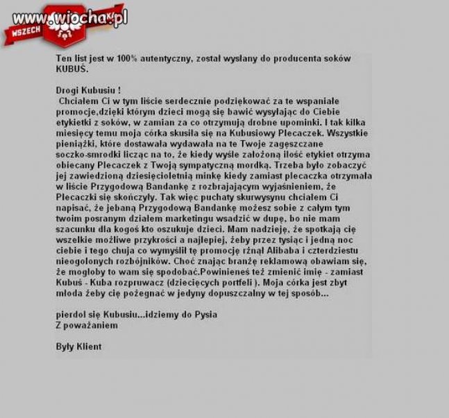 To się nazywa wiocha!