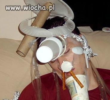 Pierwsza zasada imprezy