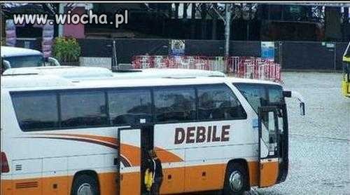 I wiadomo kto jedzie...