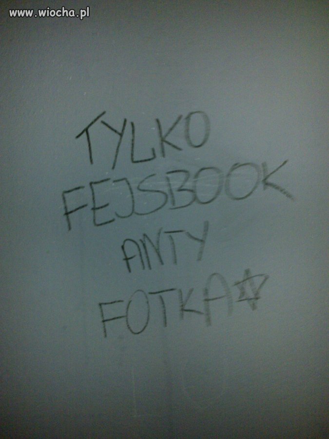 Fanatycy FaceBook'a