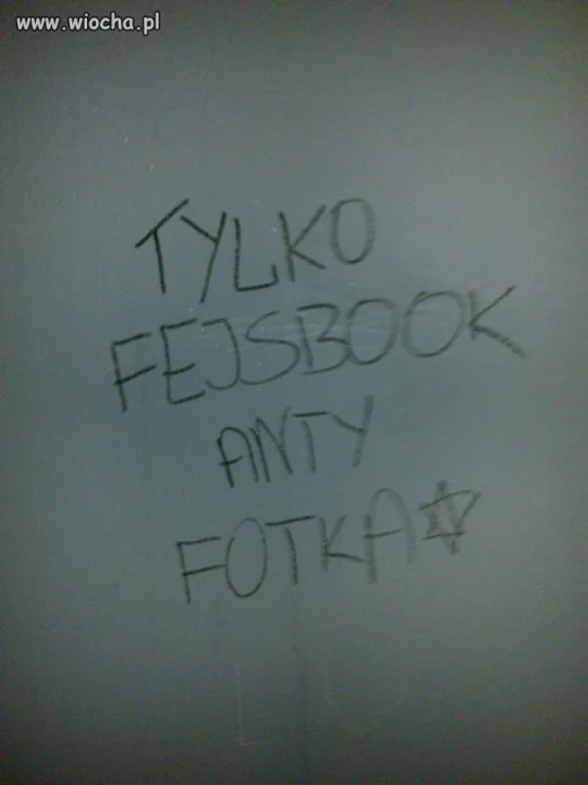 Fanatycy FaceBook'a