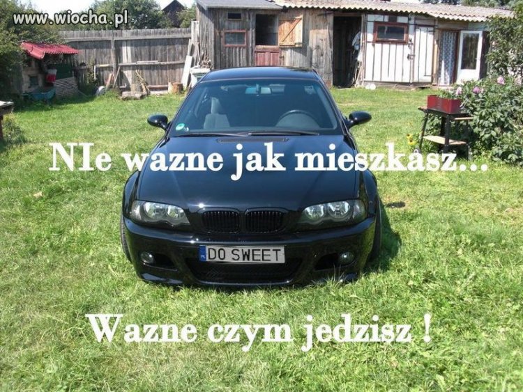 Podpis na zdjęciu mówi sam za siebie