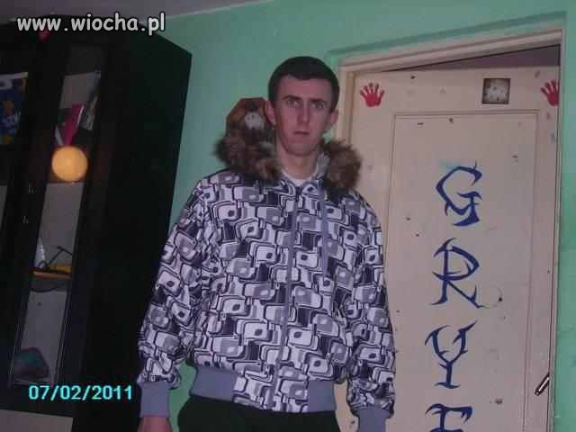 Sami oceńcie jaka mina 