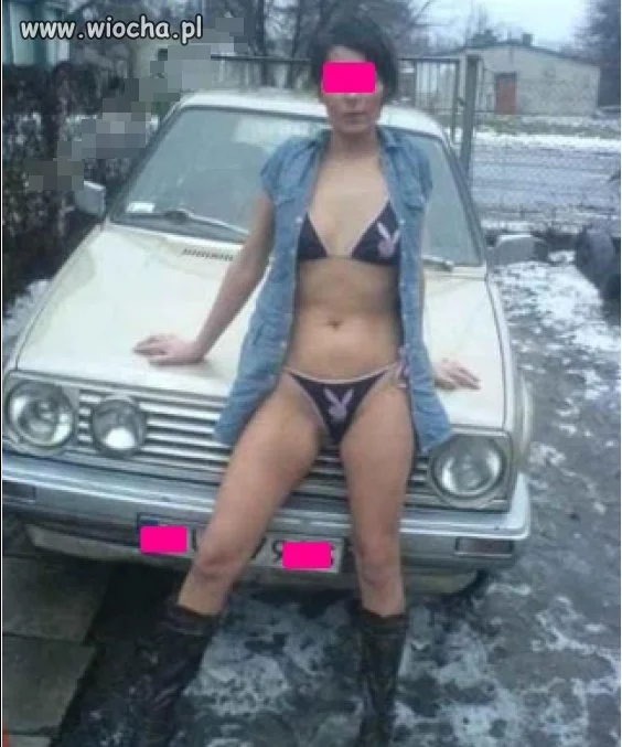 Najszybsze na wiosce.