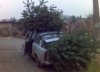Trabant w akcji