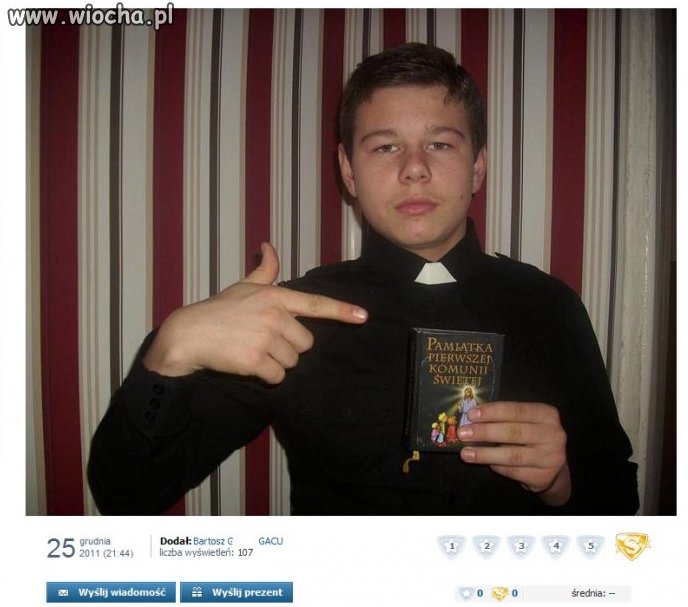 Przesada?