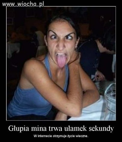 Wystarczy Sekunda!