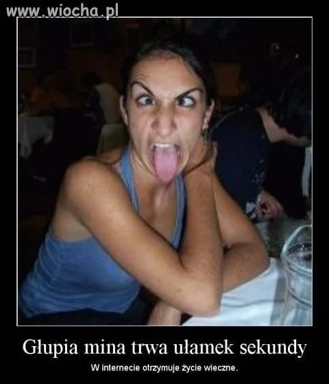 Wystarczy Sekunda!