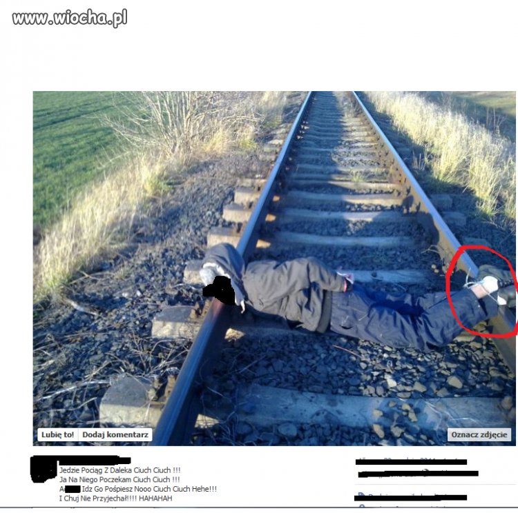 Nie wiem co miał na myśli? 