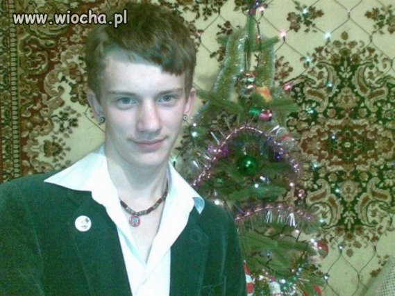 Ja i moja choinka