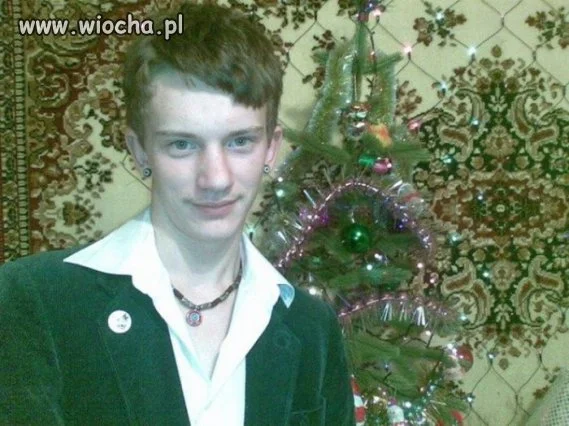 Ja i moja choinka