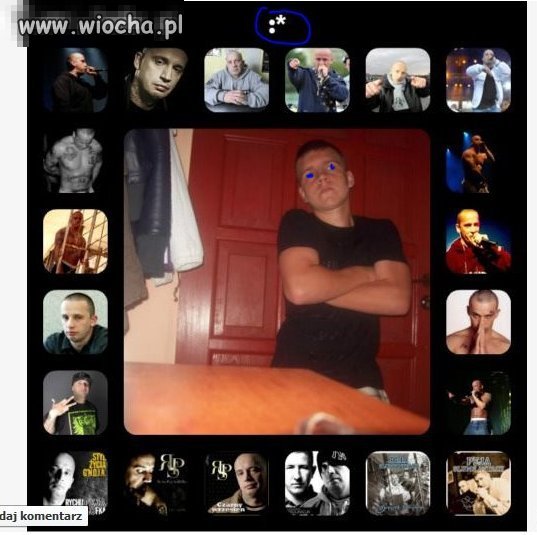 W otoczeniu peji