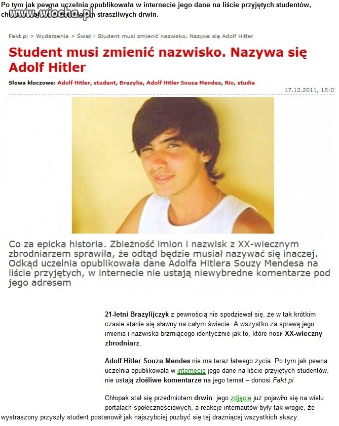 Jak dla mnie...