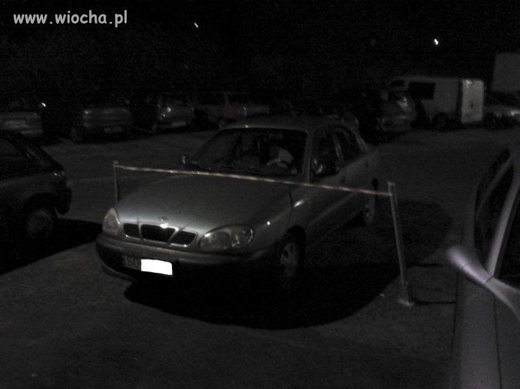 Mistrz parkowania jego nie da się pokonać