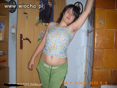 Piękne owłosienie 