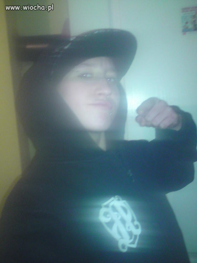 Gangster hehe 