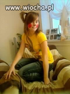 Pokemony!