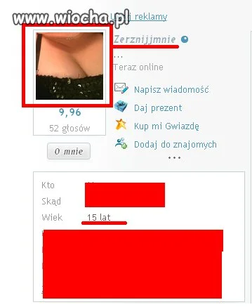 Bo dzisiejsze nastolatki