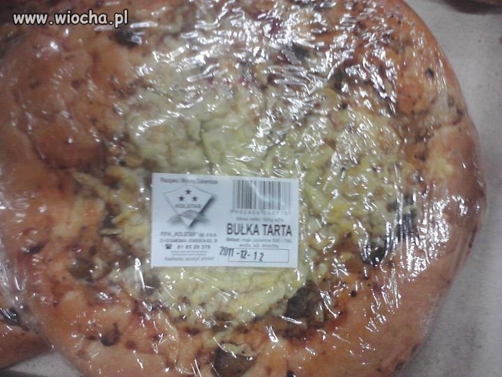 Bułka Tarta