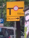Objazd.