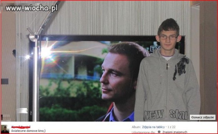 Lans z Telewizorem 