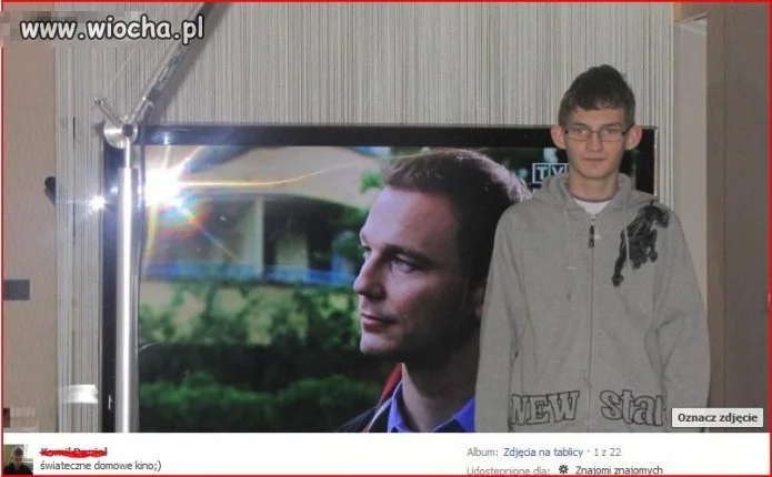 Lans z Telewizorem 