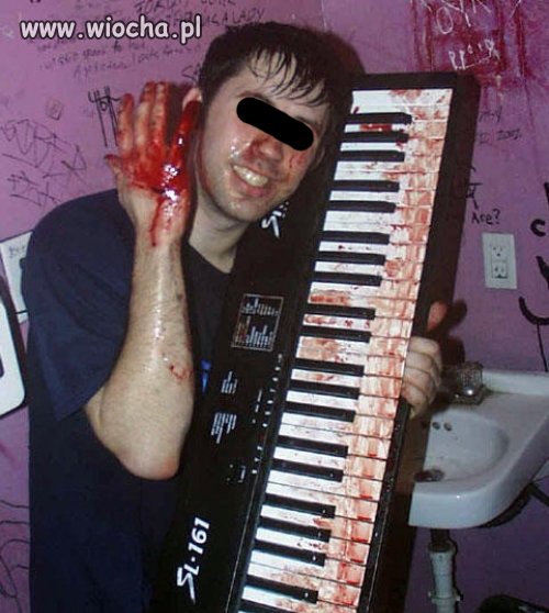 Muzyka...