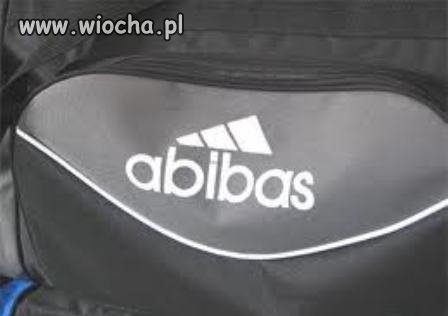 Heh widziałem ostatnio fajną podróbke tego