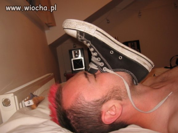 Pora na mały relaks