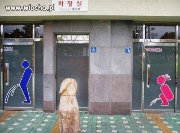 WC z instrukcją 
