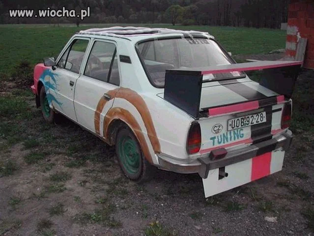 Tuning...