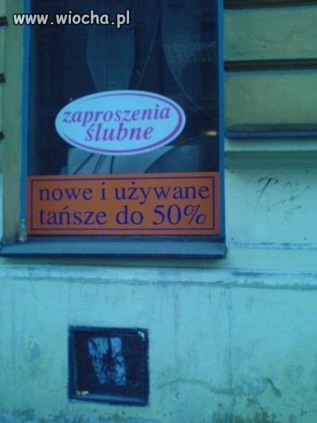 Z drugiej ręki