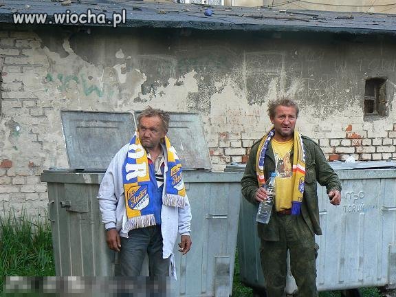 Prwadziwi kibice
