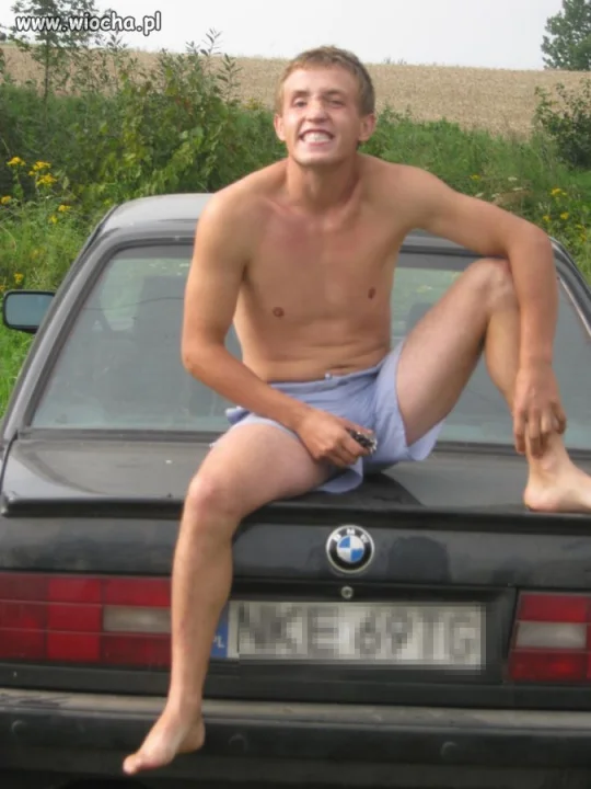 Lans na brykę