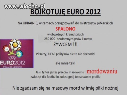 Jak to możliwe, że w normalnym cywilizowanym