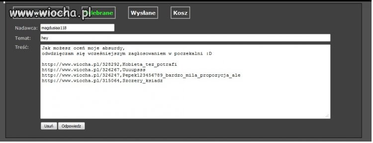 Ludzie ogarnijcie się...
