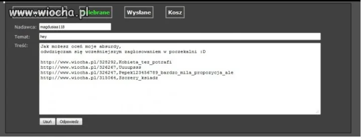 Ludzie ogarnijcie się...