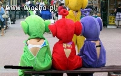 Odpoczywające