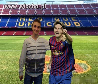 Ja z Messi