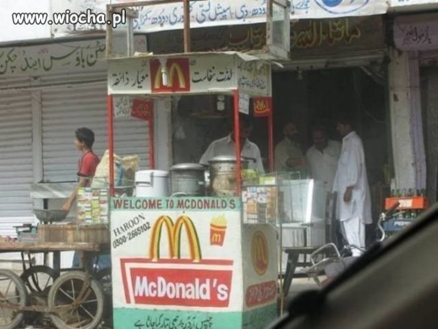 Dwa razy Big Mac