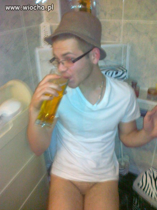 Busted - full wypas kibel, piwo... i brak k***sa 