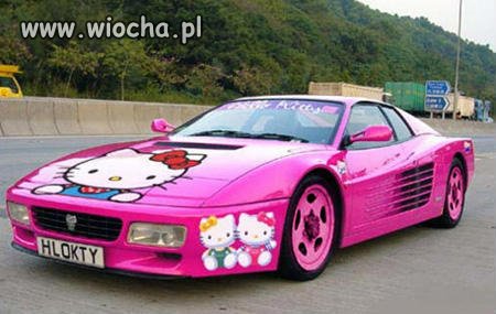 Hello Kitty